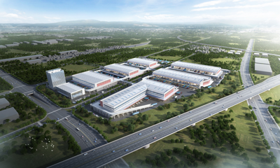 投入試運(yùn)營(yíng)!廈門(mén)這個(gè)物流新地標(biāo)迎來(lái)首批商戶(hù)!