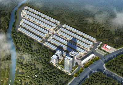 【東南商貿(mào)物流園】1月21日奠基典禮圓滿舉行