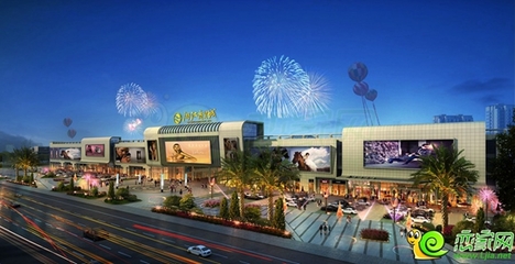 邯鄲浙江商貿(mào)城--國(guó)際化輕紡商貿(mào)物流基地_導(dǎo)購(gòu)_新聞_戀家網(wǎng)