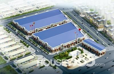 合肥商貿(mào)物流開(kāi)發(fā)區(qū)