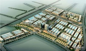 九江林安國(guó)際商貿(mào)物流產(chǎn)業(yè)園