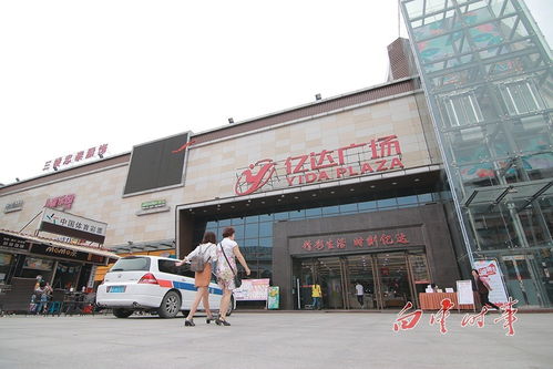 江村 江高鎮(zhèn)的橋頭堡,從傳統(tǒng)墟市到現(xiàn)代商貿