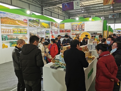 【瀘州】龍馬潭區(qū):線上線下齊發(fā)力 鄉(xiāng)賢助力中國(瀘州)第五屆農產(chǎn)品交易博覽會