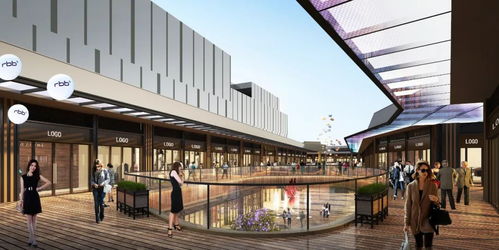 重磅 濰坊東部最大的商貿(mào)綜合體來了 吃喝玩樂全都有