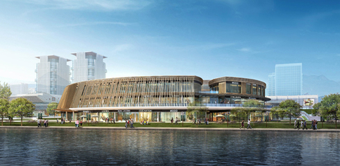 大盤(pán)點(diǎn) 天水五大在建或?qū)⒔ㄖ卮笊藤Q(mào)物流項(xiàng)目進(jìn)度