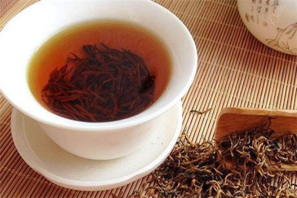 思潤祁門紅茶 一盞琥珀流光的人間至味