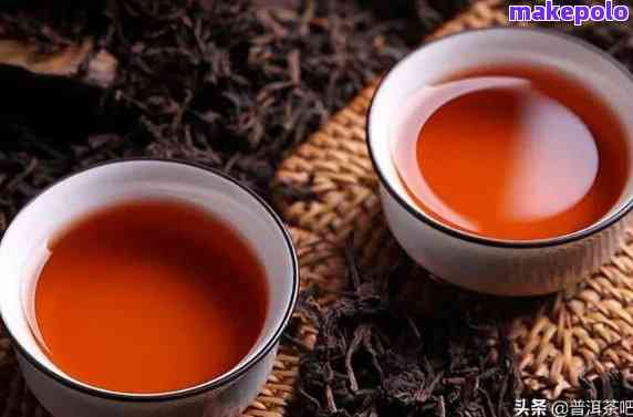 紅茶與普洱茶的異同 功效、作用與選擇的智慧